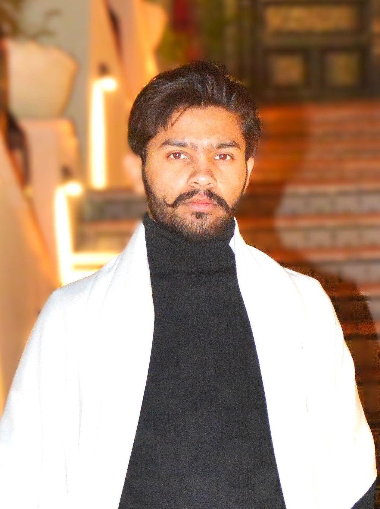 Muhammad Adeem Iqbal Khan Pahore