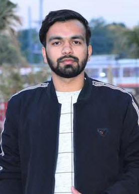 MUHAMMAD SAQLAIN HAIDER