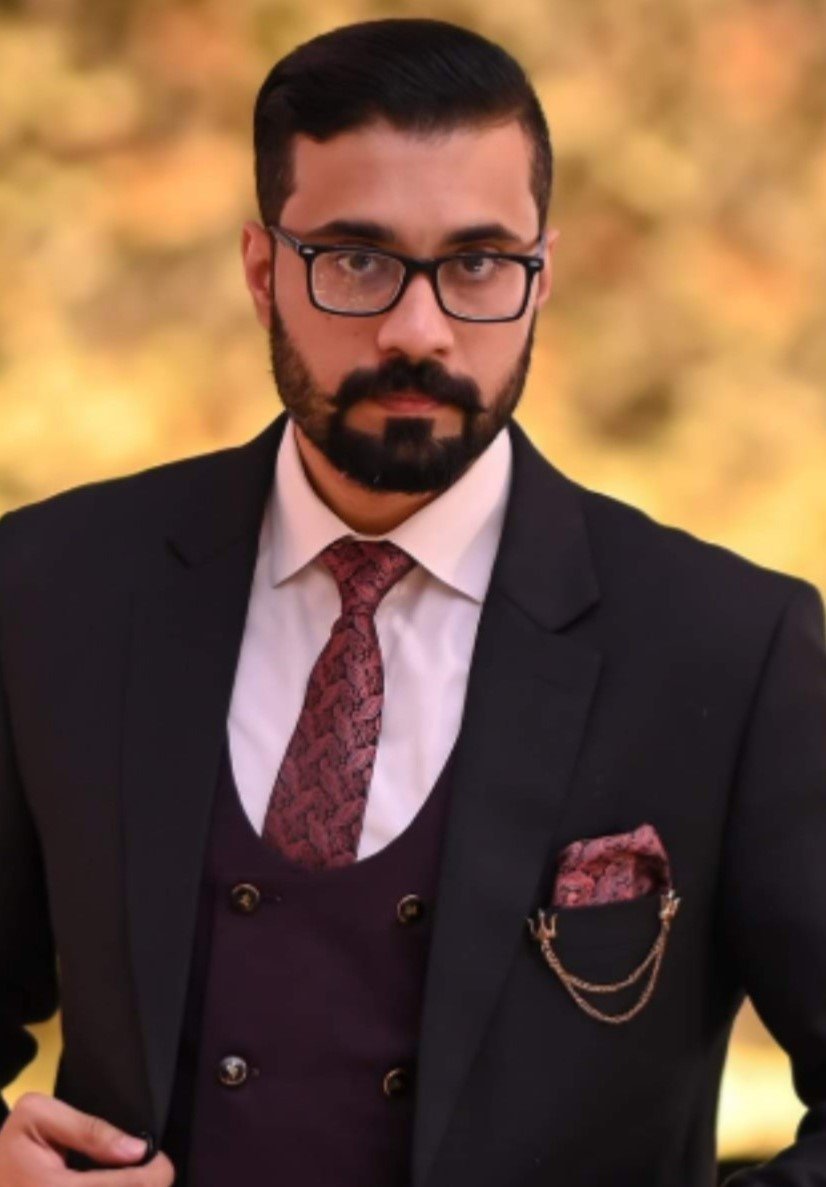 Syed Mursaleen Hassan Naqvi