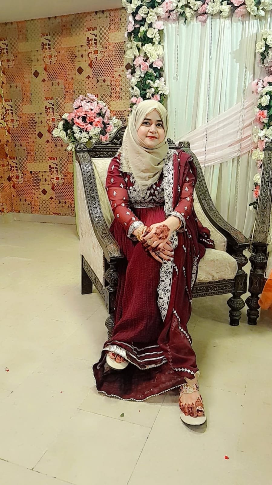 Kubra Abbas Balouch