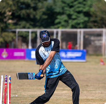 Nadeem Got Heated After an Umpire’s Controversial Decision