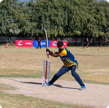 Irfan Khan smashes sixer on last ball to get his team home