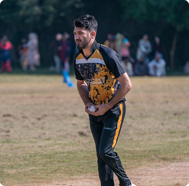 Jamshed Arbab Leading top wicket Taker in TFSPL