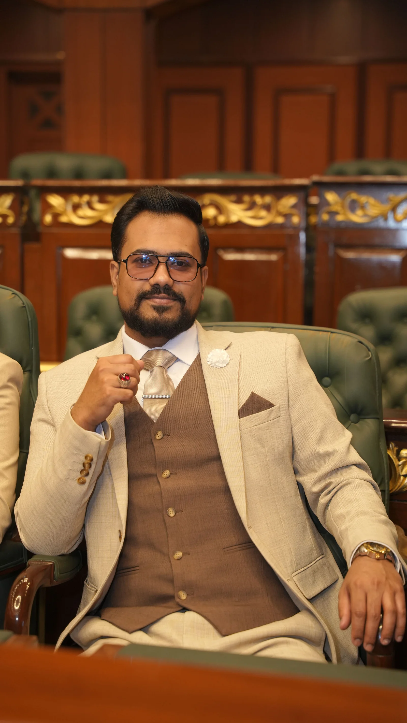Hassan Zaheer