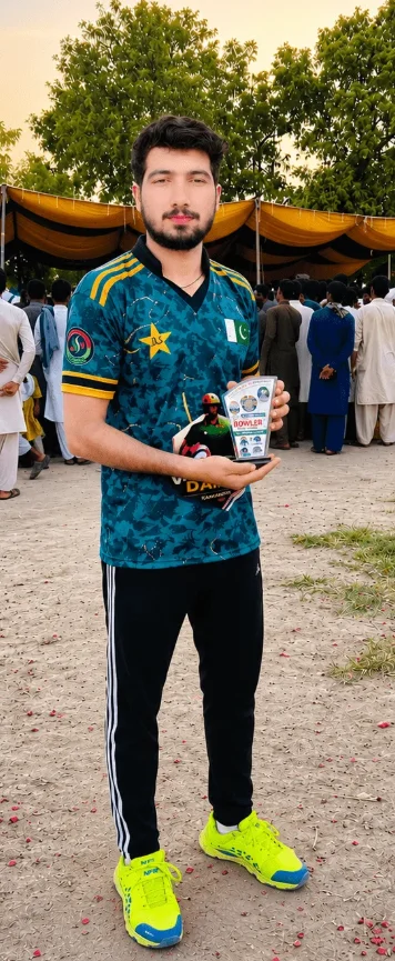 Mehboob abbasi