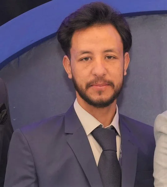 Syed Muhammad Hasnain