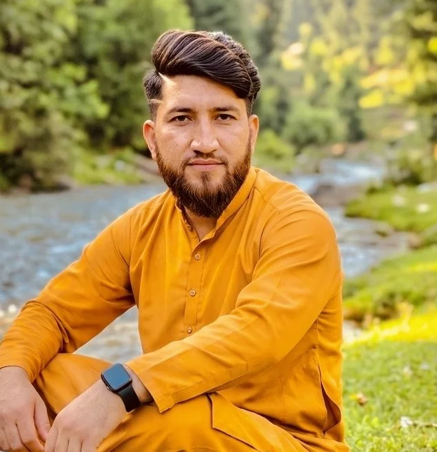 Abid Hussain