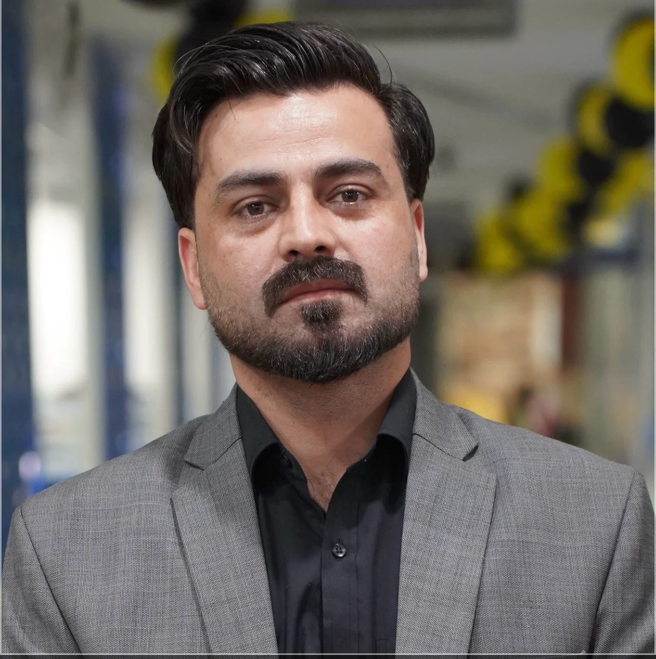 Akbar Hussain