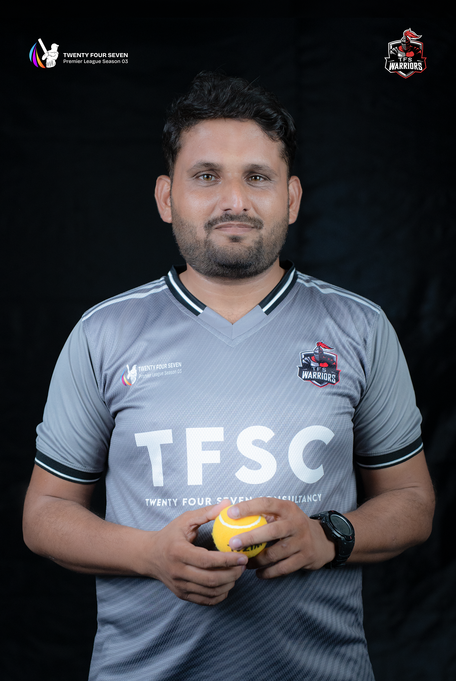 Syed Ali Hassan Shah