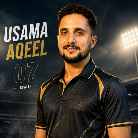 Usama Aqeel