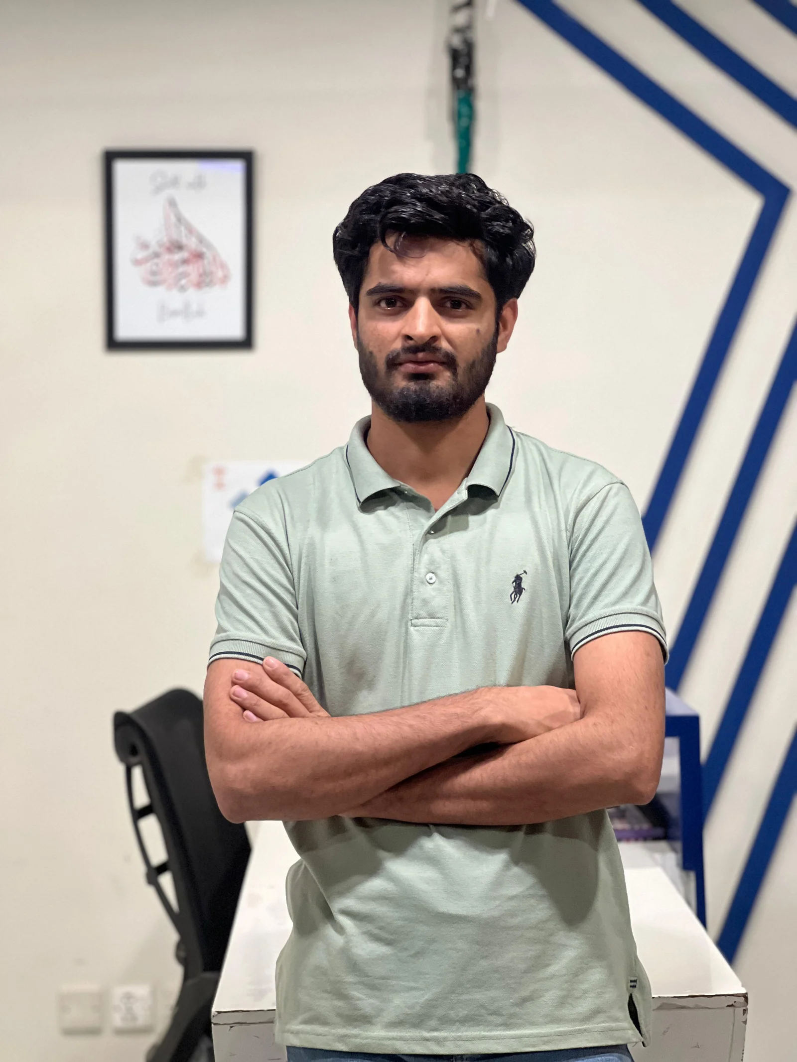 Alamdar Hussain
