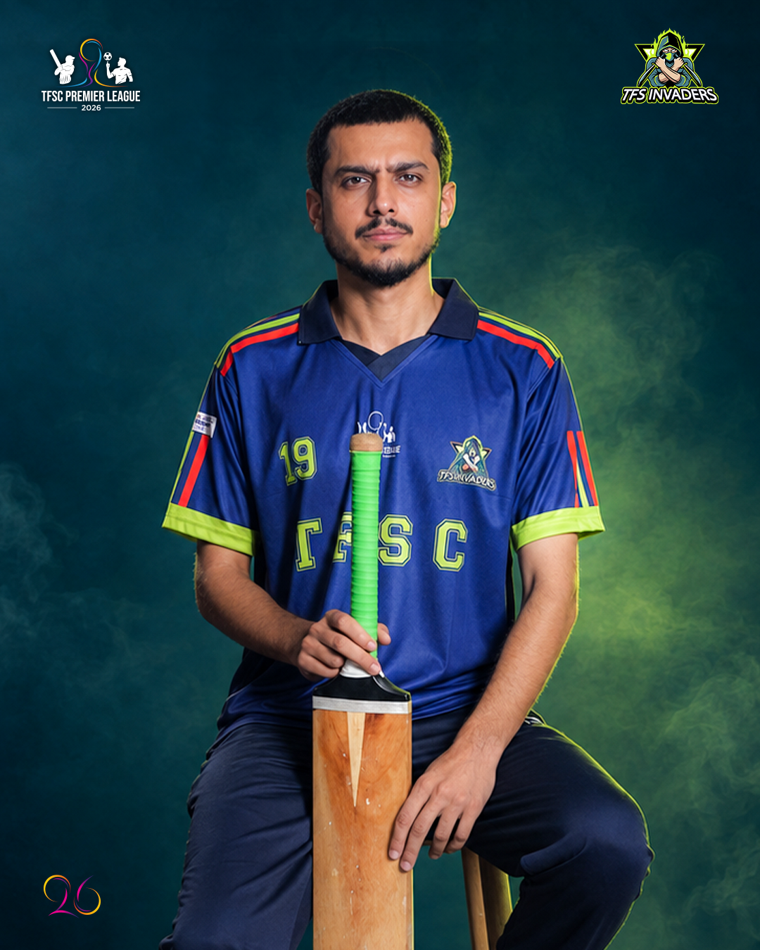 Hamza Saeed