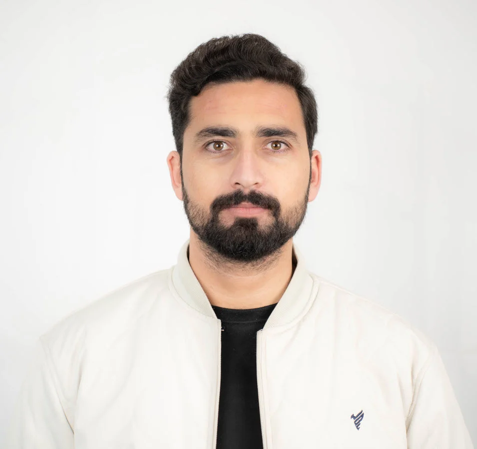 Mehdi Ali Qamar