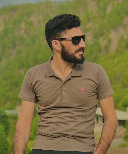 Syed Usman Hussain Shah